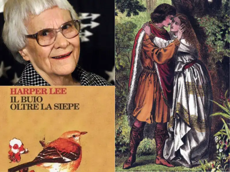 HARPER LEE 9