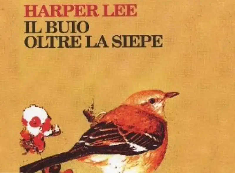 HARPER LEE COVER