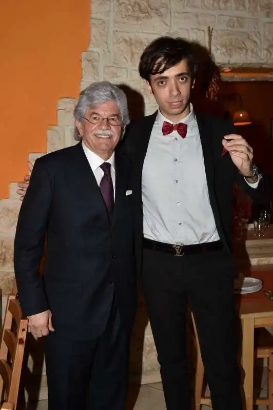 il senatore razzi antonio e renato marziale