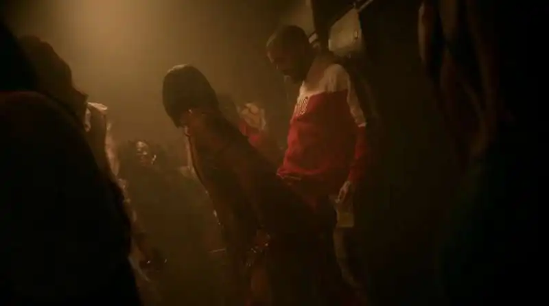 il video di rihanna e drake  3