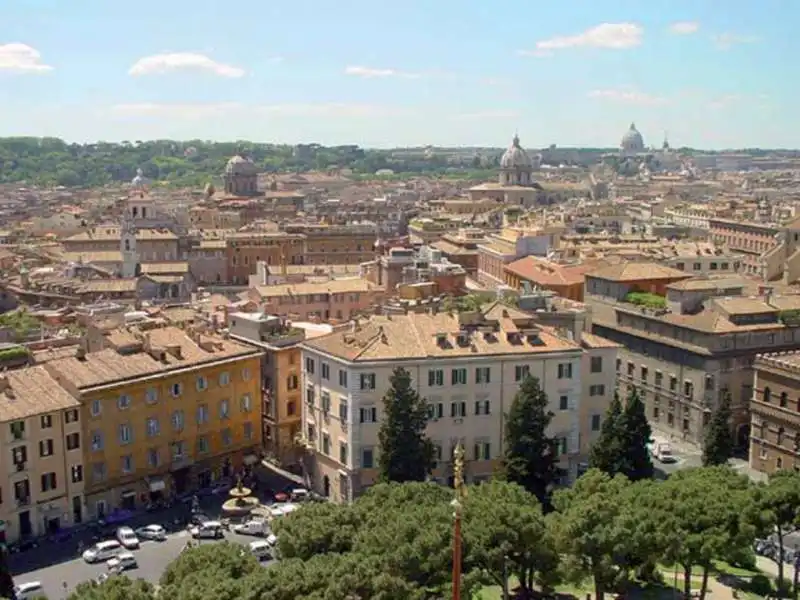 immobili comune di roma