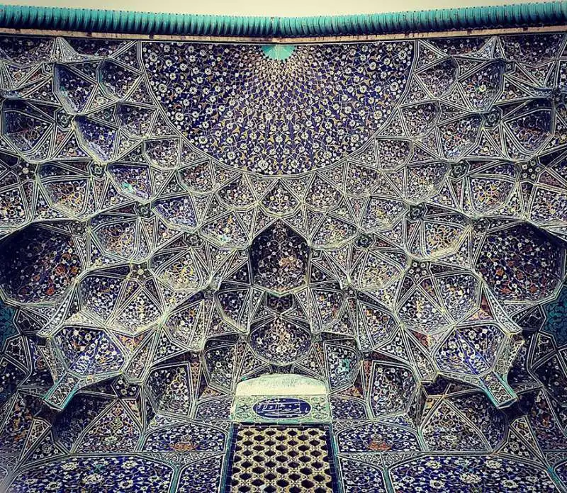 iran moschea heikh