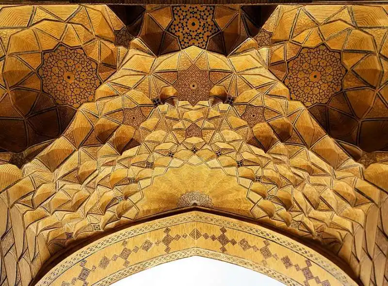 iran moschea jameh 3