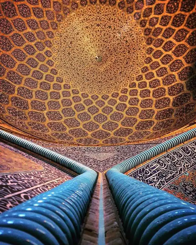 iran moschea sheikh lotfollah 2