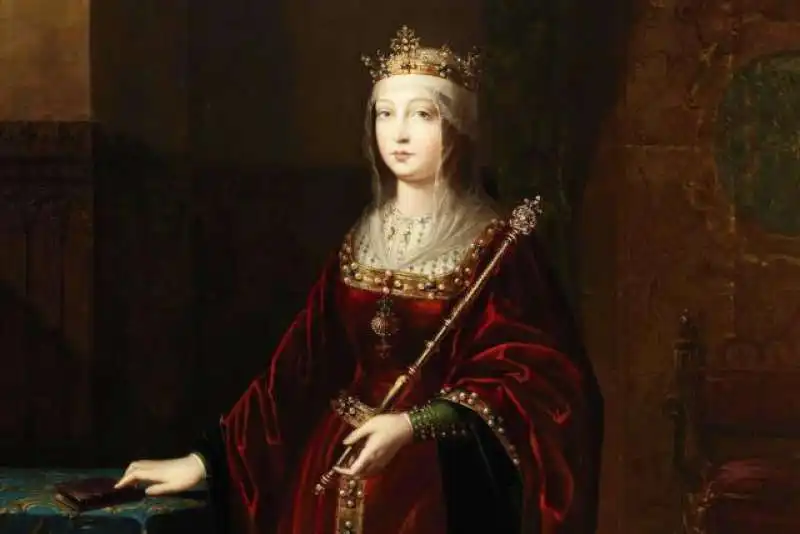 isabella di castilla