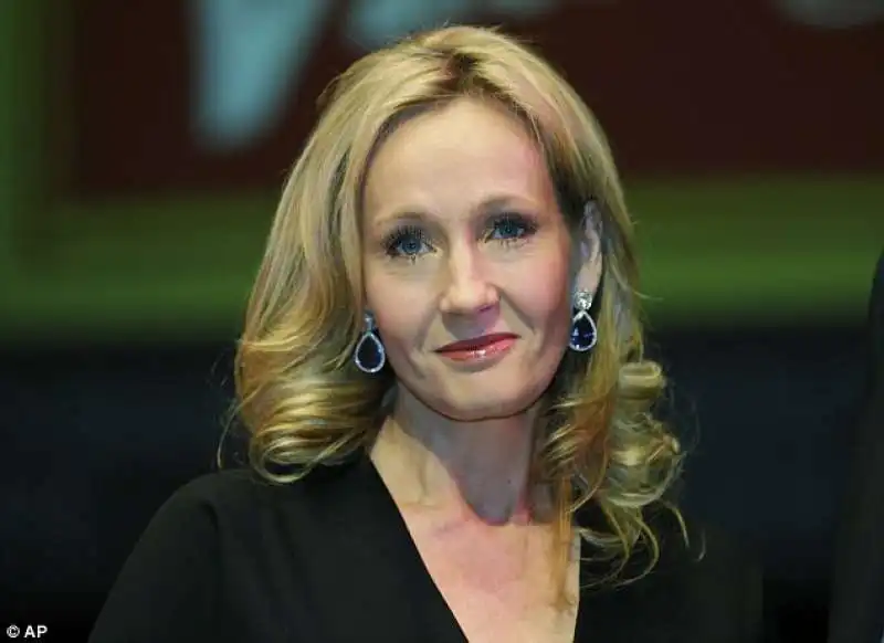 j k rowling