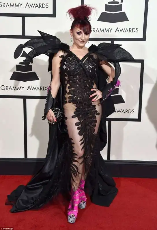 jacqueline van bierk  ai grammy