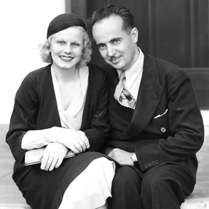 jean harlow e paul bern