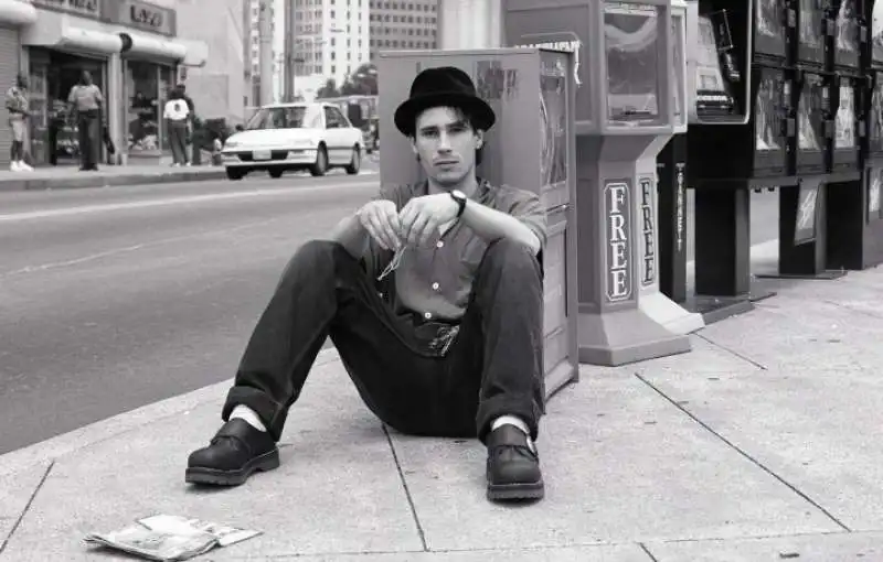 JEFF BUCKLEY 