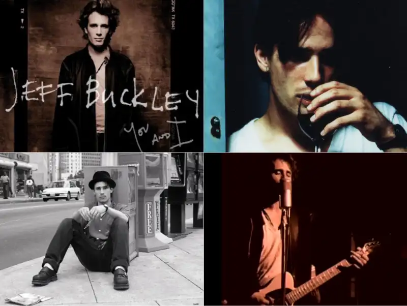 JEFF BUCKLEY 9