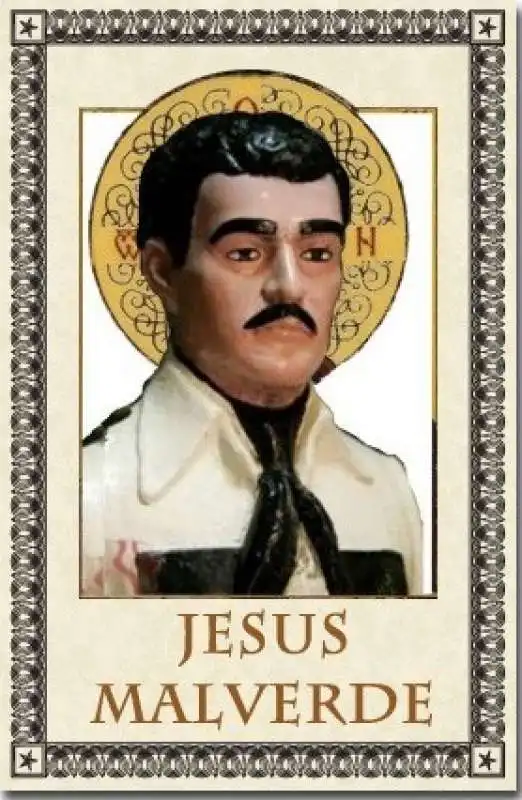 JESUS MALVERDE