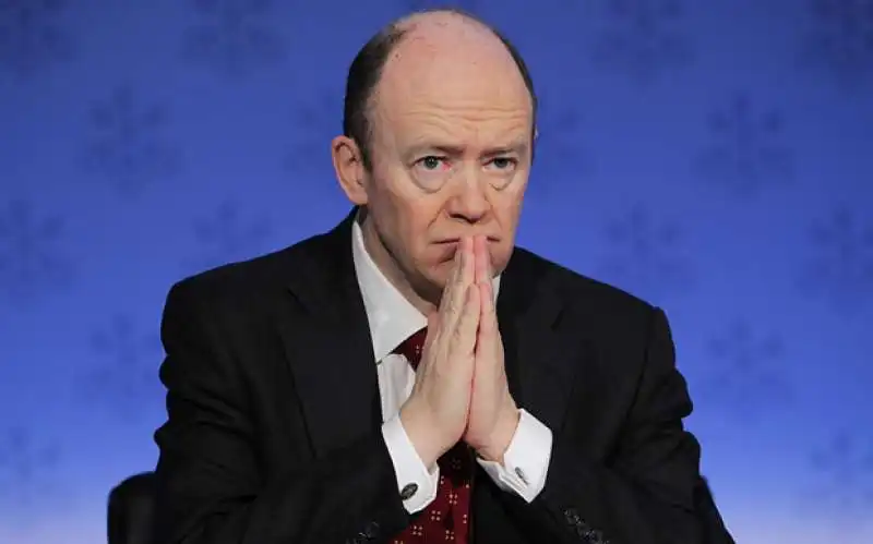 john cryan  deutsche bank