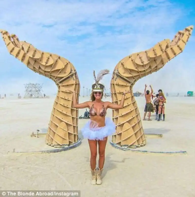 kiersten rich burning man