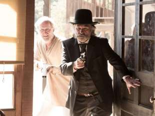 kurt russel in bone tomahawk