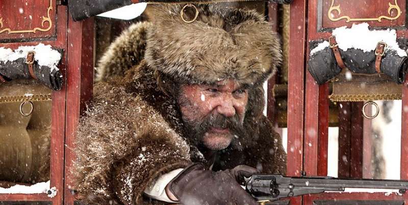 kurt russell in hateful eight