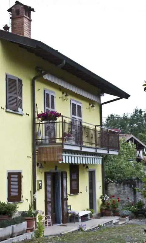 la casa di bossetti