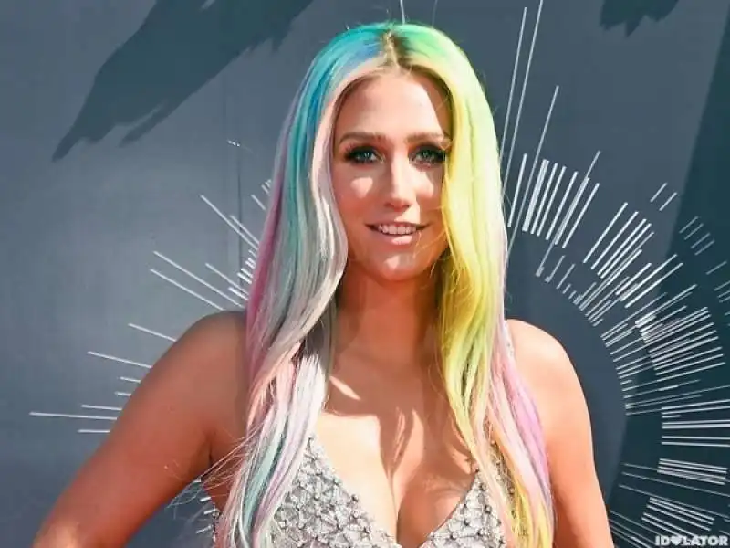 la popstar kesha