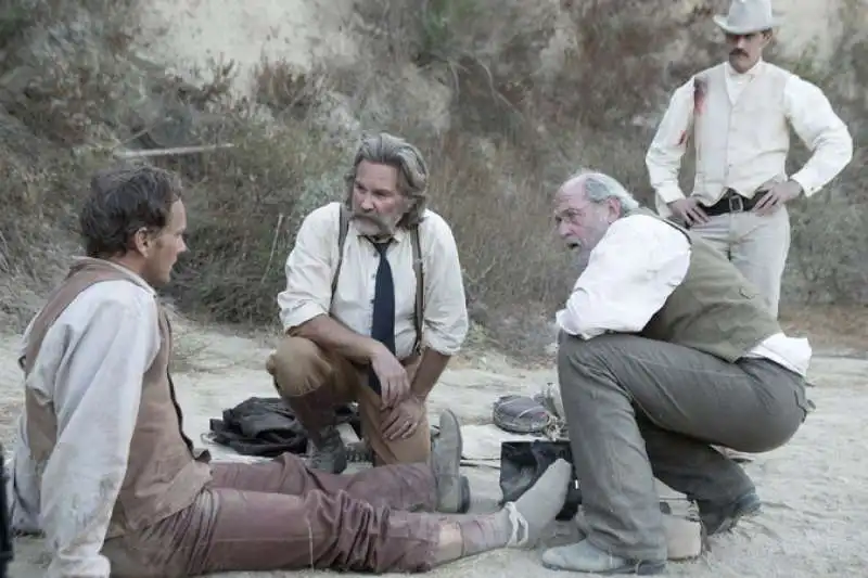 la squadra western di kurt russell 