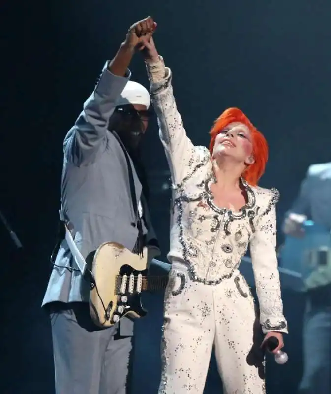 lady gaga nile rodgers