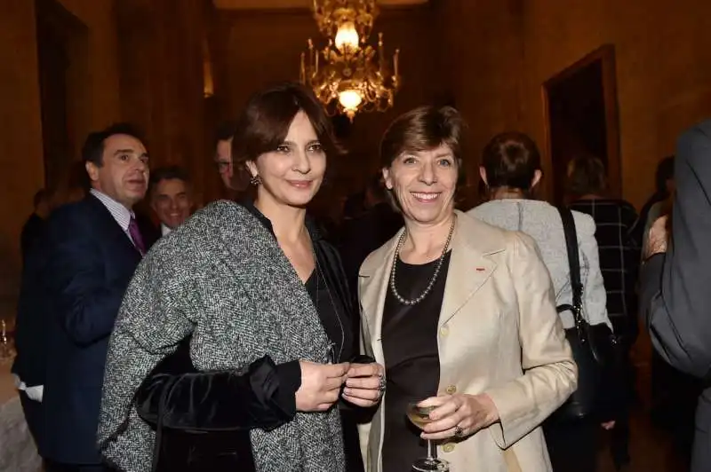 laura morante e catherine colonna