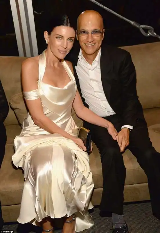 liberty ross e jimmy iovine