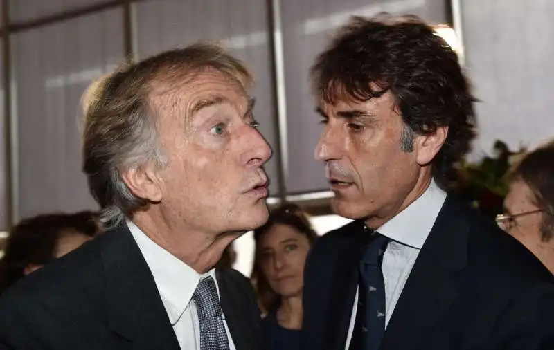 luca cordero di montezemolo  federico coccia