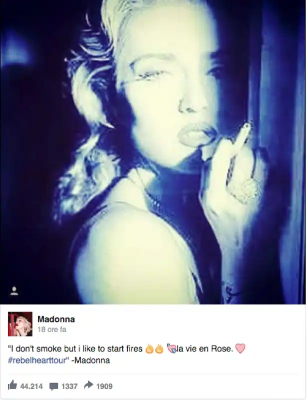 MADONNA