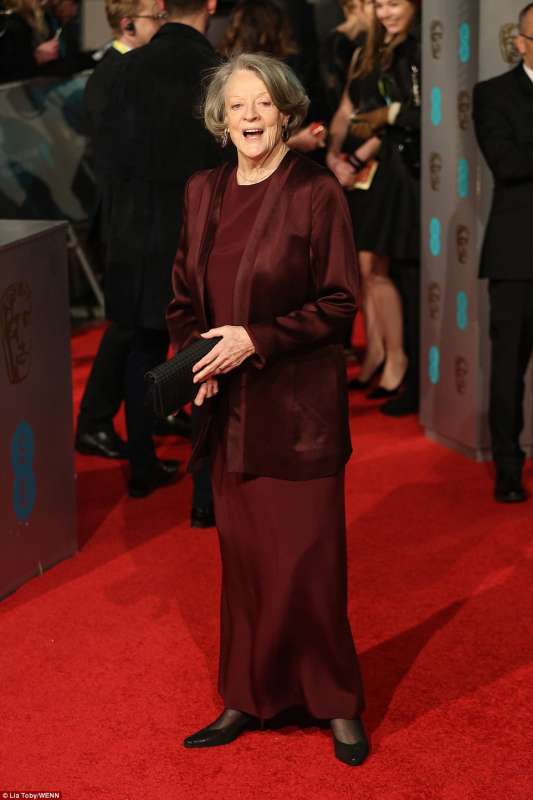 maggie smith