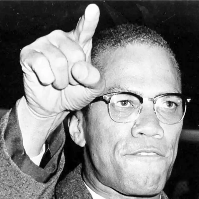 malcolm x