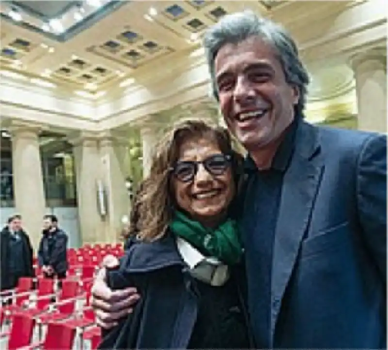 MARCHINI CON LA MAMMA