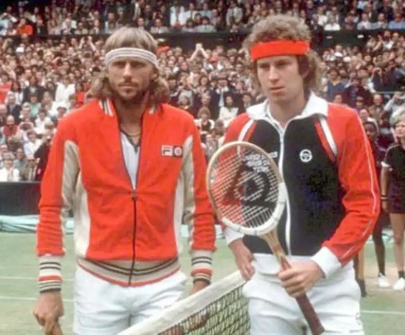 mcenroe borg