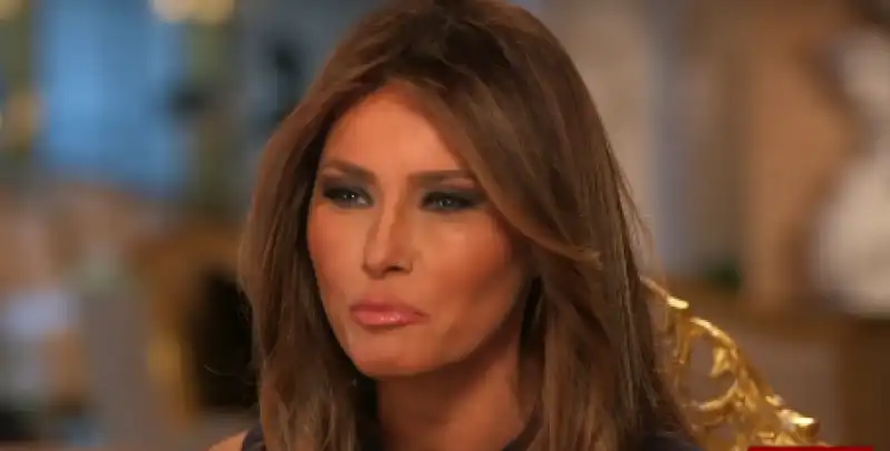 MELANIA TRUMP