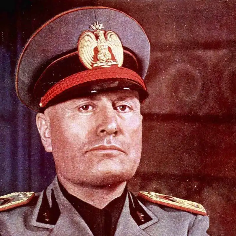 mussolini aveva insaziabile appetito sessuale