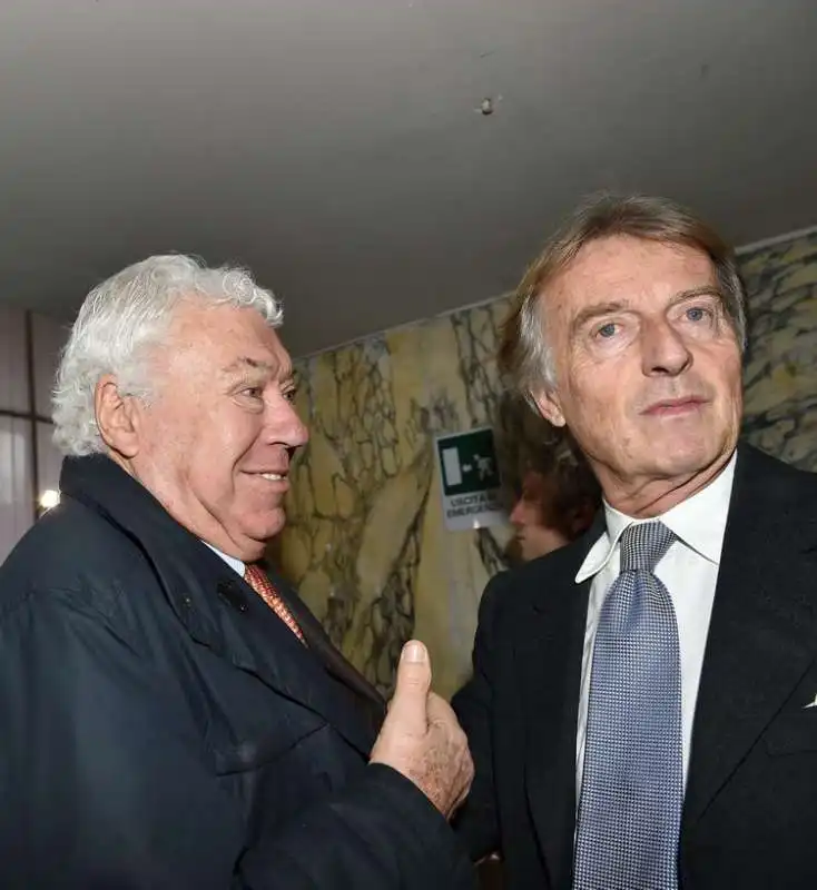 nicola pietrangeli luca cordero di montezemolo