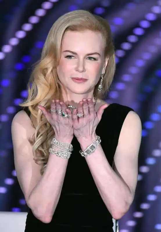 nicole kidman    