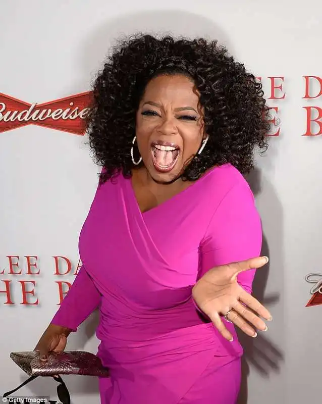 oprah winfrey