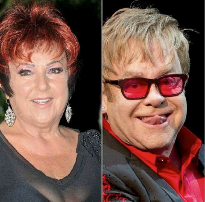 orietta berti come elton john sanremo2016