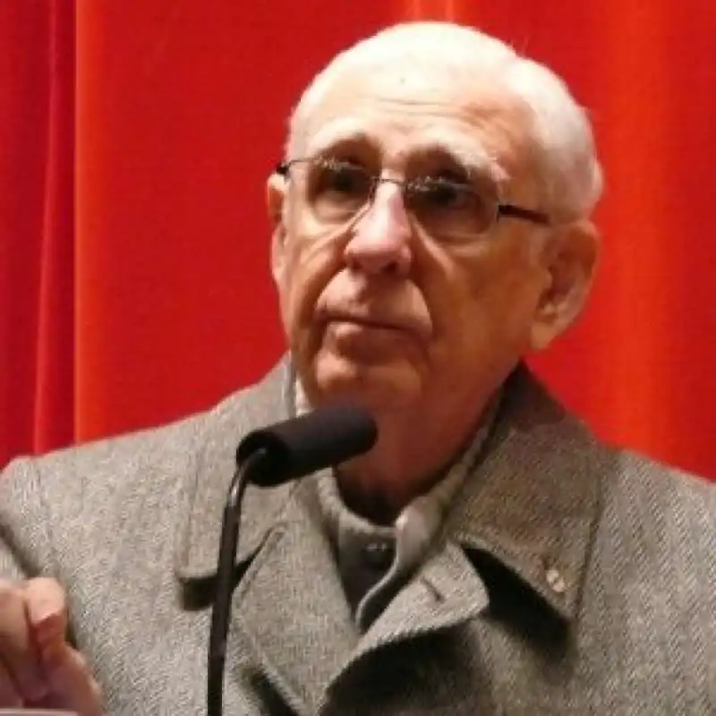 Padre Fernando Cardenal 