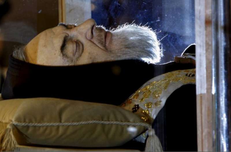 padre pio