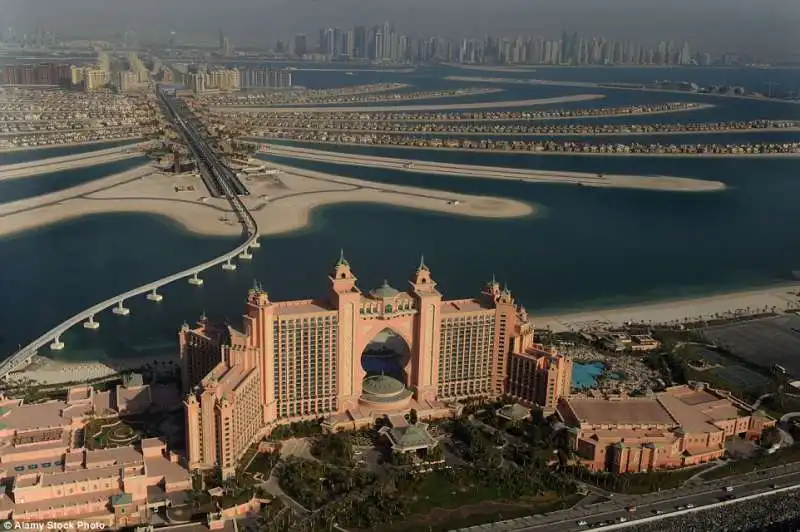 palm jumeirah