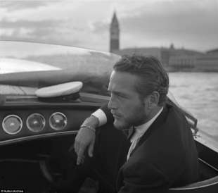 paul newman