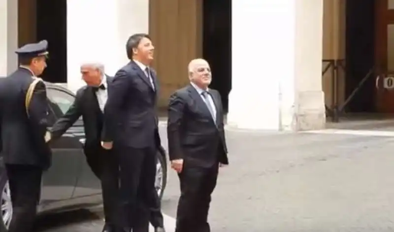 RENZI AL ABADI