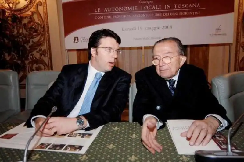 renzi andreotti 