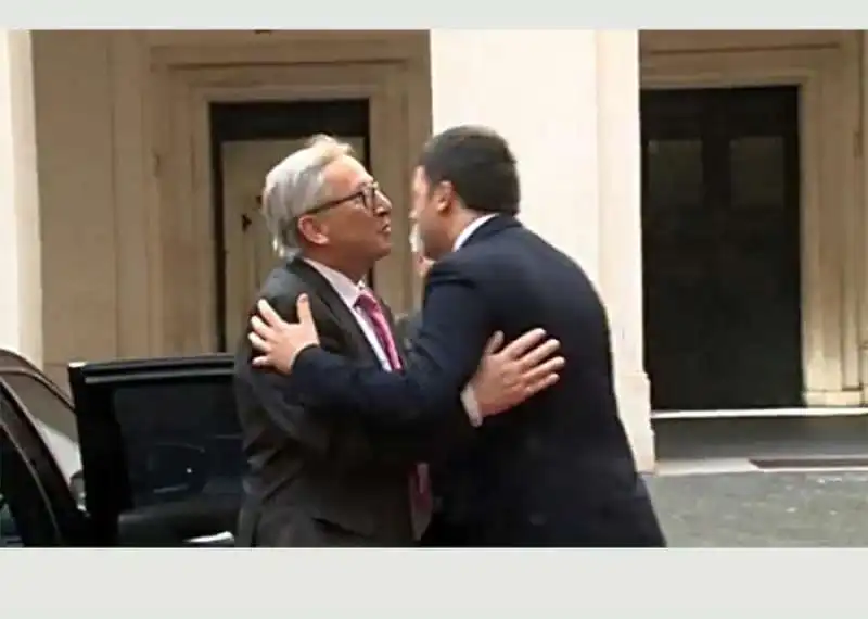 renzi juncker 6