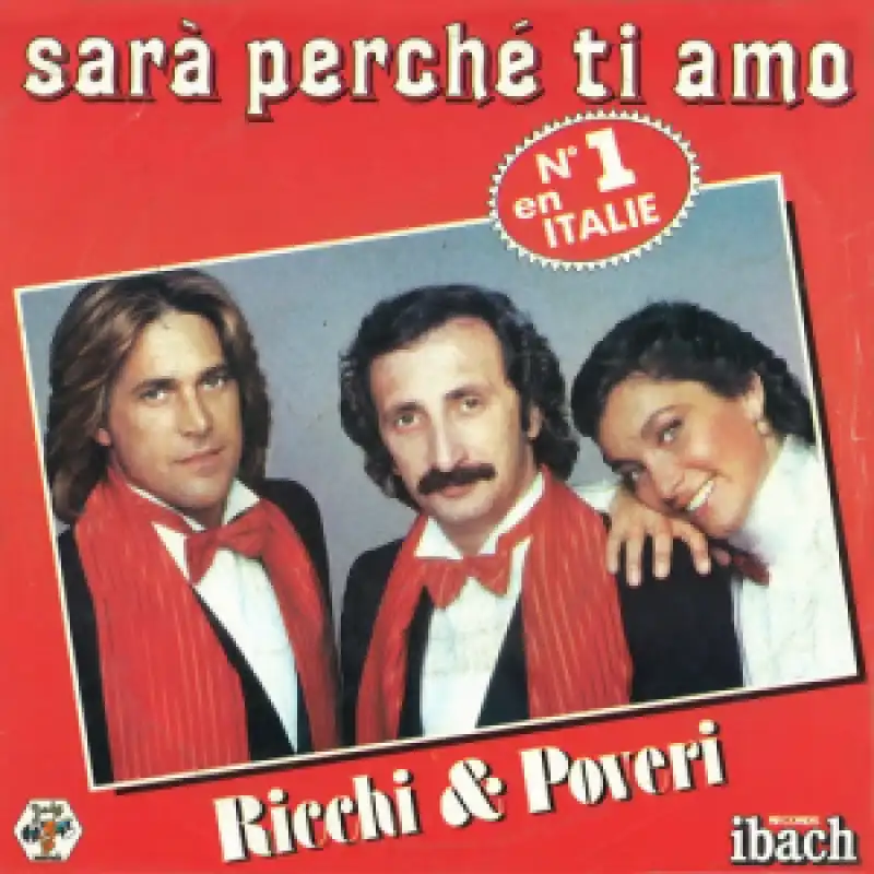 RICCHI E POVERI