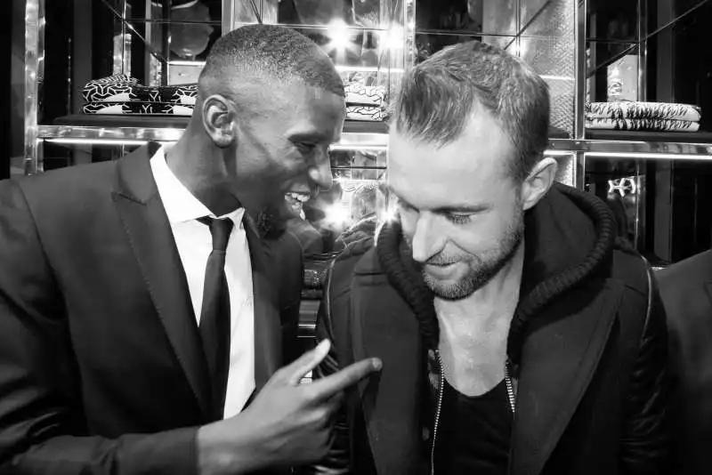 rudiger e philipp plein