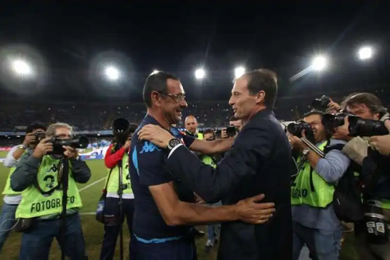 sarri allegri 7