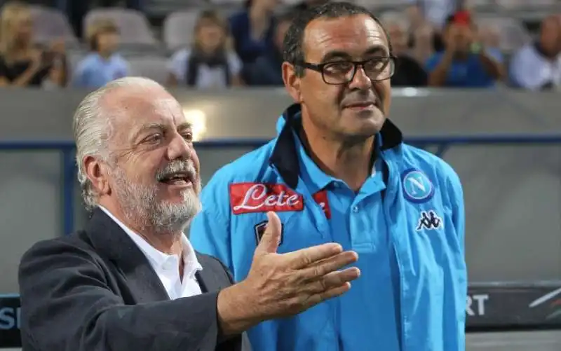 SARRI DE LAURENTIIS