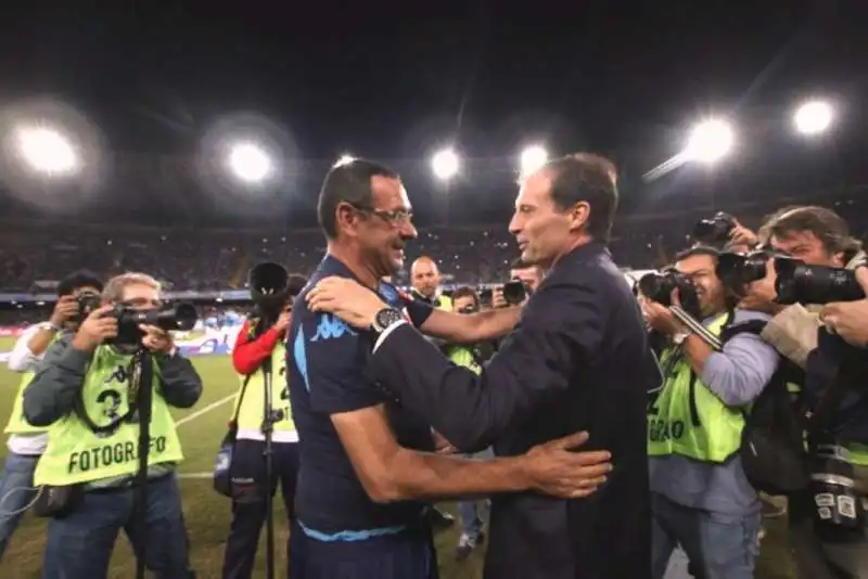 SARRI E ALLEGRI