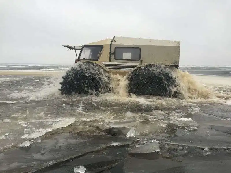 sherp atv 4